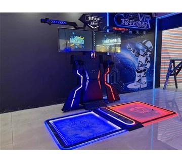 技術與創意的碰撞：運用AR、VR等現代科技，展現科學魅力